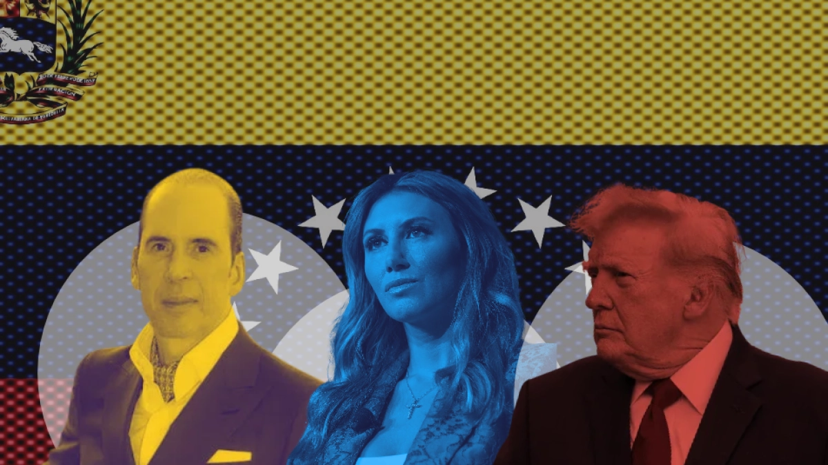 Trump indultó al banquero venezolano Julio Herrera Velutini tras un contrato millonario con su exabogada: las revelaciones del caso