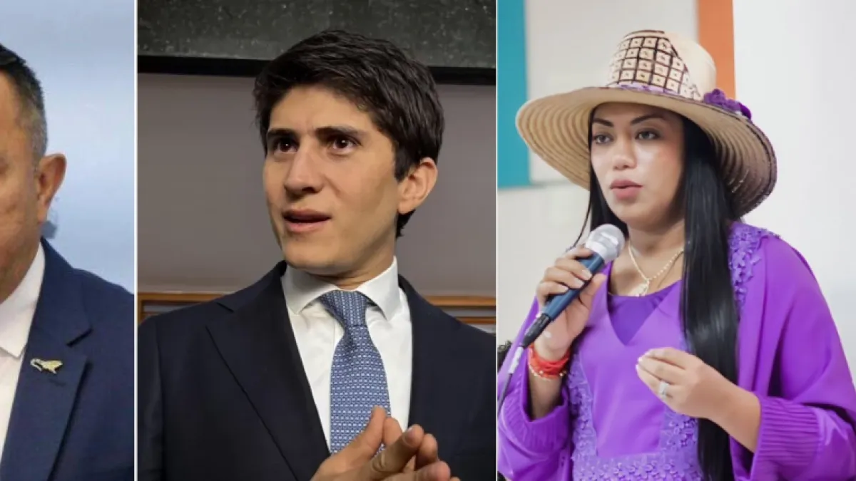 Los nueve políticos y empresarios colombianos que ya se han quedado sin visa a Estados Unidos: ¿seguirán otros en la mira del ‘quitavisas’?