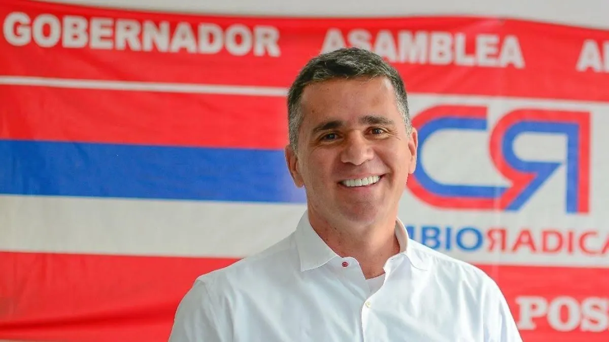 ¿Quién es José Ignacio Mesa Betancur, el político envigadeño condenado por vínculos con ‘La Oficina de Envigado’ a quien EE. UU. le retiró la visa?