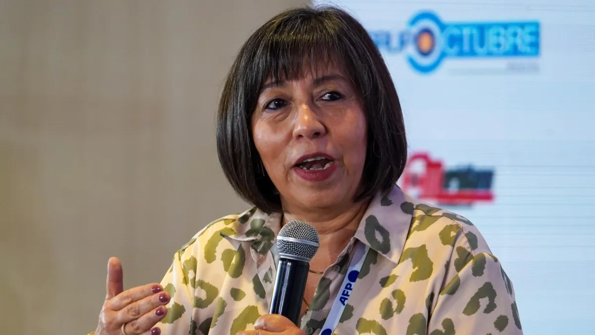 'Los desiertos informativos crecen donde informar te cuesta la vida': presidenta de la comisión de Libertad de Prensa de la SIP