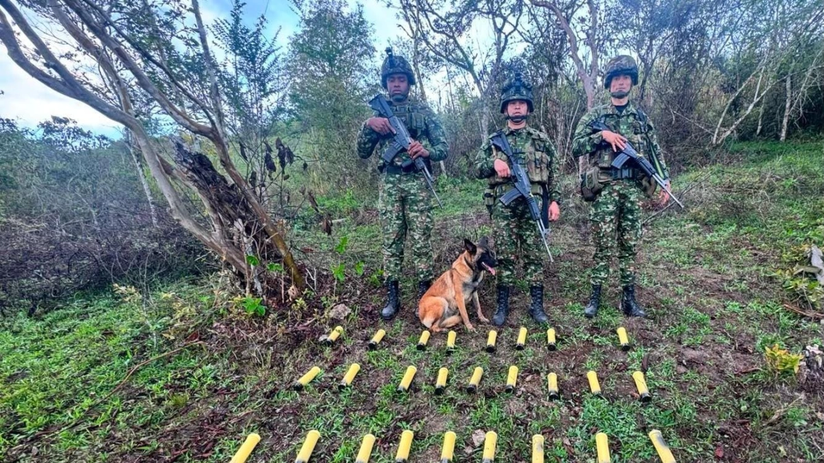 Disidencias de ‘Iván Mordisco’ estarían pagando hasta  millones por ataques con drones contra la Fuerza Pública en Nariño