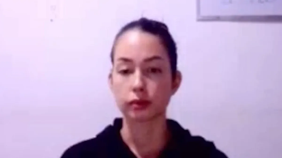 Fiscalía capturó en Cali a la influenciadora Wendy Durán por un supuesto tráfico de armas