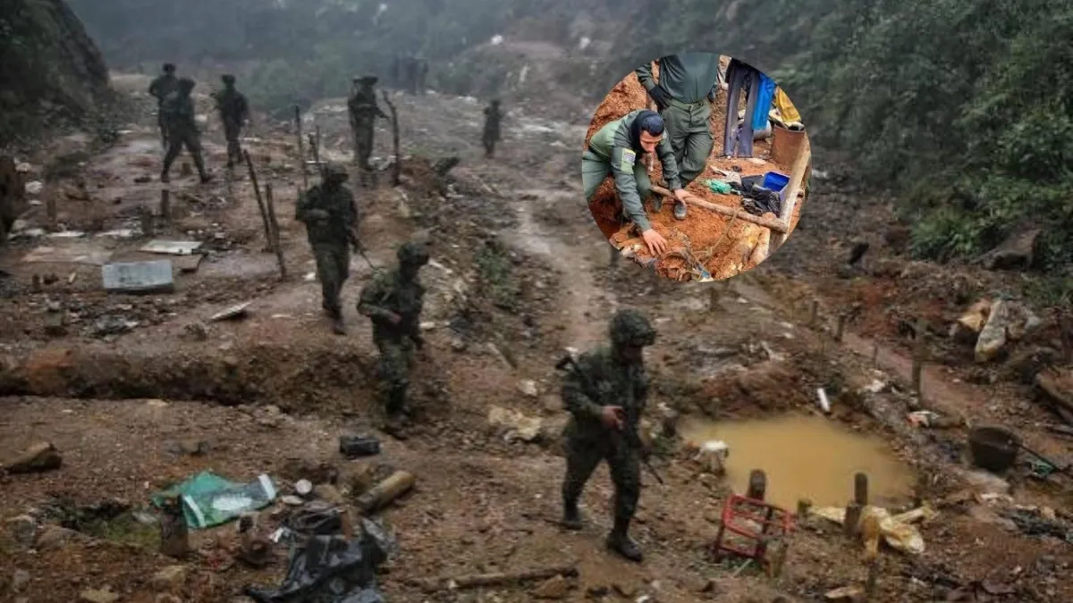 El mapa crítico sobre mercurio y minería ilegal que amenazan a los Farallones de Cali: radiografía presentada por la presidenta del Concejo en la ONU