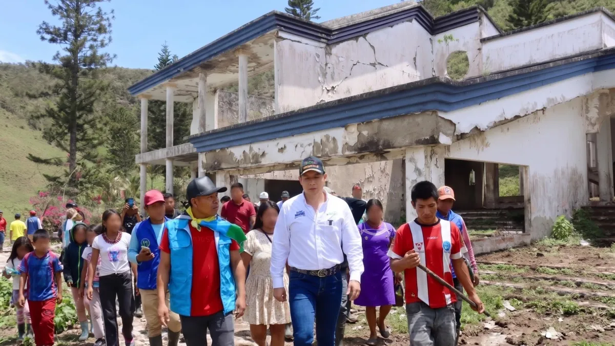 De ‘santuario’ del extinto capo ‘Pacho’ Herrera a tierra de esperanza: el nuevo comienzo para la comunidad emberá chamí en el Valle del Cauca