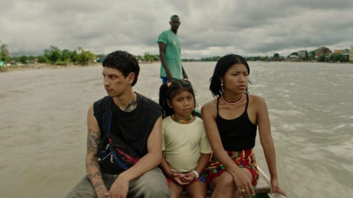 La historia detrás de ‘Donde comienza el río’: la película de una madre emberá que busca dejar la ciudad para regresar al Chocó