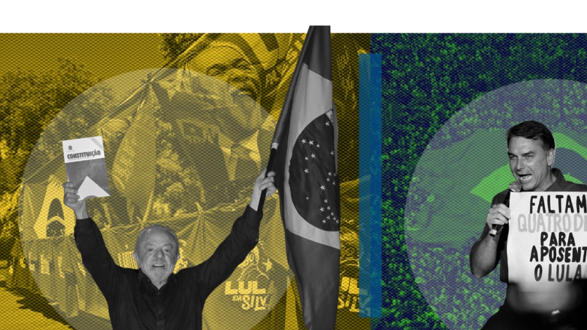 Lula o Flávio Bolsonaro: los 5 desafíos que harán de Brasil un país difícil de gobernar y las recetas opuestas de los candidatos