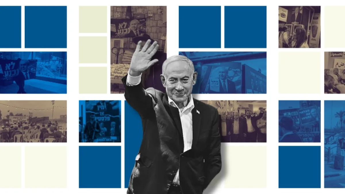 Elecciones Israel: Netanyahu juega su supervivencia política en unos comicios marcados por el 7 de octubre, los ultraortodoxos y el rumbo de la guerra