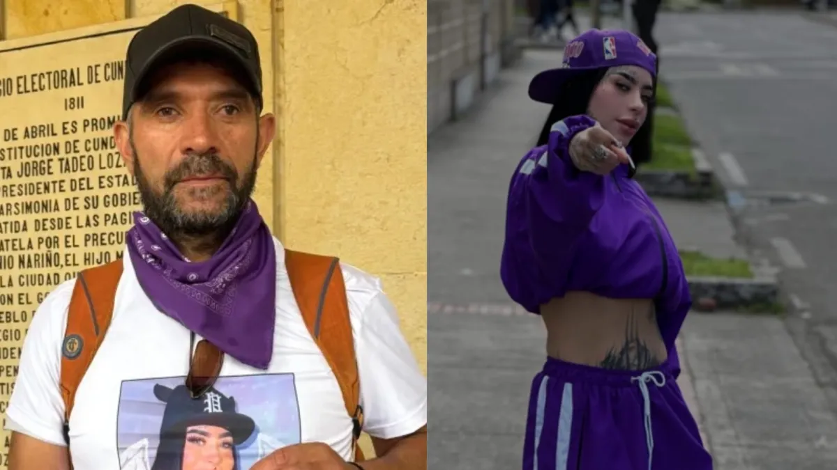 Papá de la influenciadora ‘Baby Demoni’ habló tras conocerse los resultados de la necropsia: ‘Hay indicios de que mi hija se defendió’
