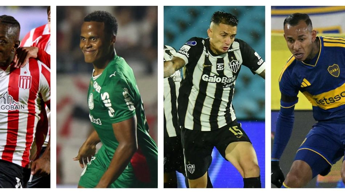 Colombia ya aseguró tener campeones continentales: las cartas nacionales en las finales de Copa Libertadores y Sudamericana