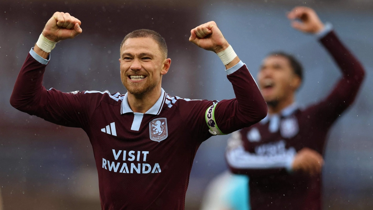 Aston Villa frenó al Manchester City y le quitó el invicto al líder de la Premier League