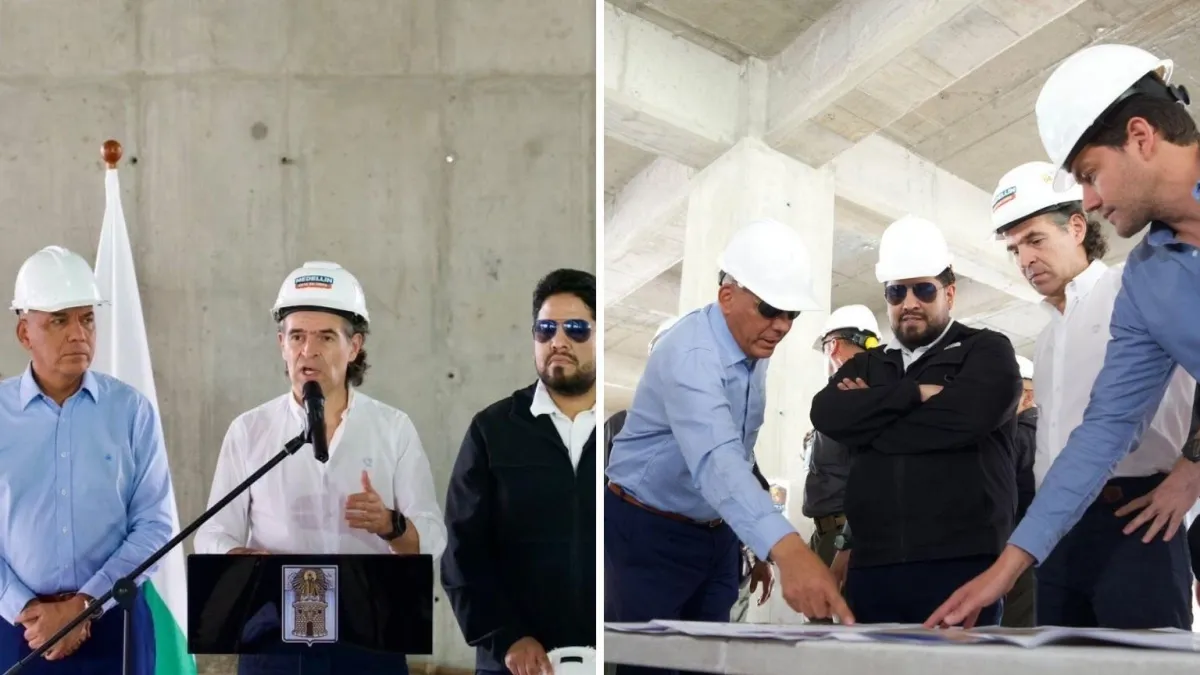 ¿Cómo Medellín y el Gobierno, con el respaldo de Estados Unidos, combatirán estructuras criminales, narcotráfico y minería que alimentan la guerra?