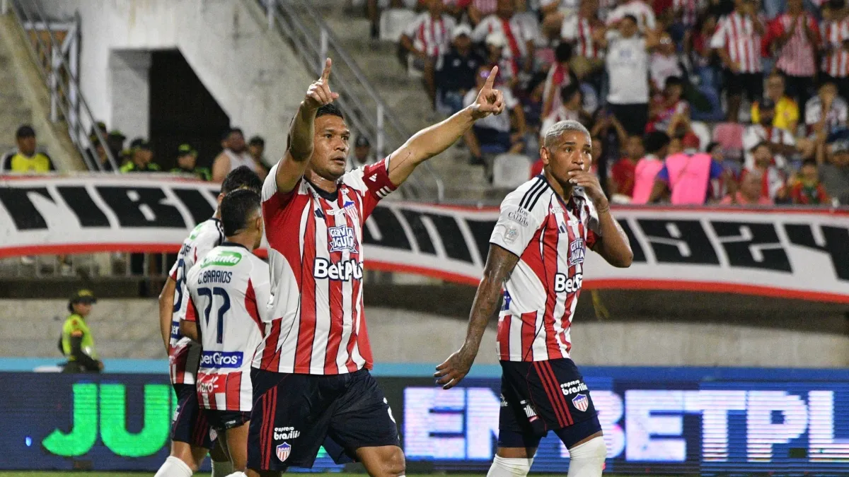 Del bicampeonato de Liga a la bronca de sus hinchas: así se desplomó el Junior de Barranquilla