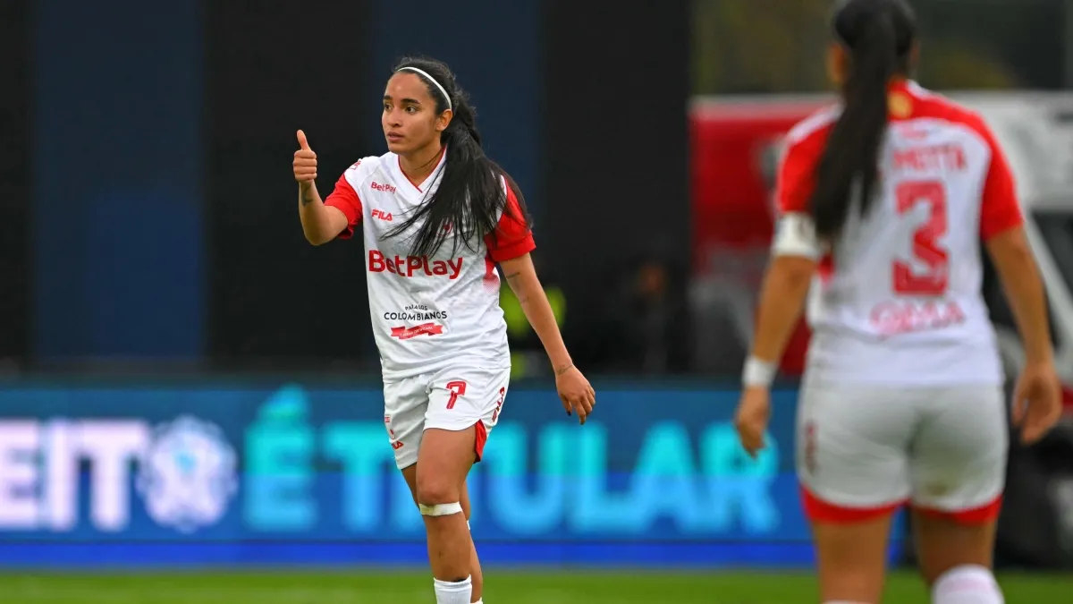 Santa Fe enfrentará a Corinthians en las semifinales de la Copa Libertadores Femenina 2026