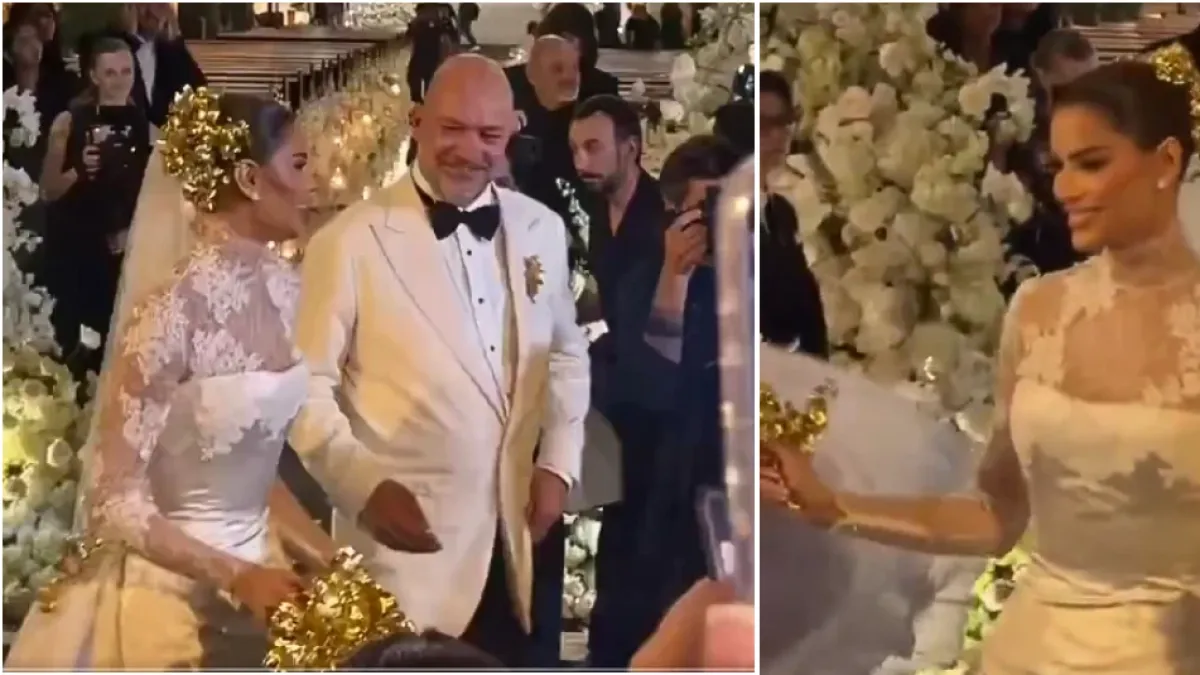 ¿Quién en Guus Franke, el magnate que se casó con Ariadna Gutiérrez en Cartagena?