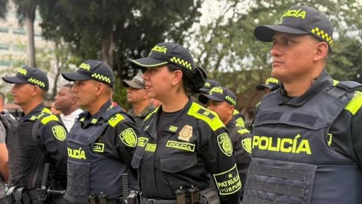 Alerta por la fuga de ocho sindicados de un CAI de la Policía en Palmira, Valle del Cauca: van tres fugas de detenidos de sedes policiales en un mes