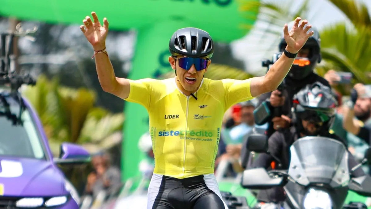 Javier Jamaica es el nuevo campeón del Clásico RCN: Rodrigo Contreras ganó la última etapa