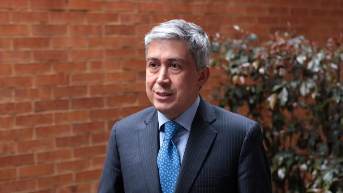 ‘Expresidente Petro instauró una narrativa perversa contra la justicia’: Hernando Herrera