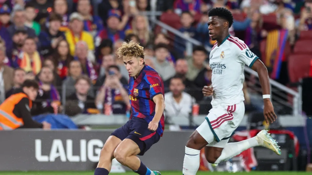 Los récords que dejó el Clásico tras la victoria del Real Madrid sobre Barcelona en el Camp Nou