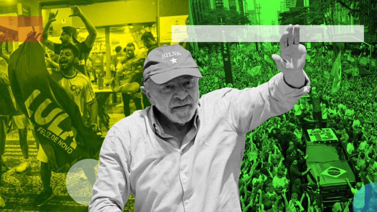 Lula logra victoria histórica frente a Bolsonaro en un Brasil dividido: ¿cómo gobernará ante un Congreso adverso, presiones económicas y Trump?