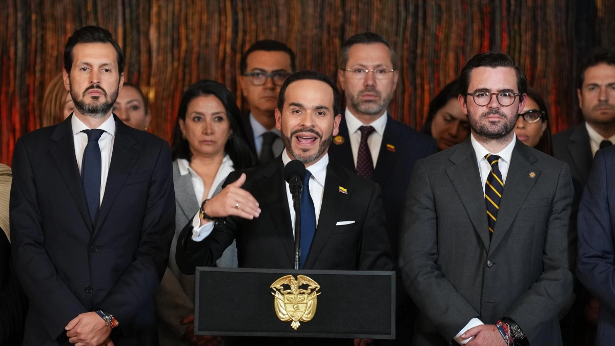 Gobierno De La Espriella oficializa retiro de Colombia del Grupo de La Haya: ‘Las relaciones internacionales no son un club de activismo ideológico’