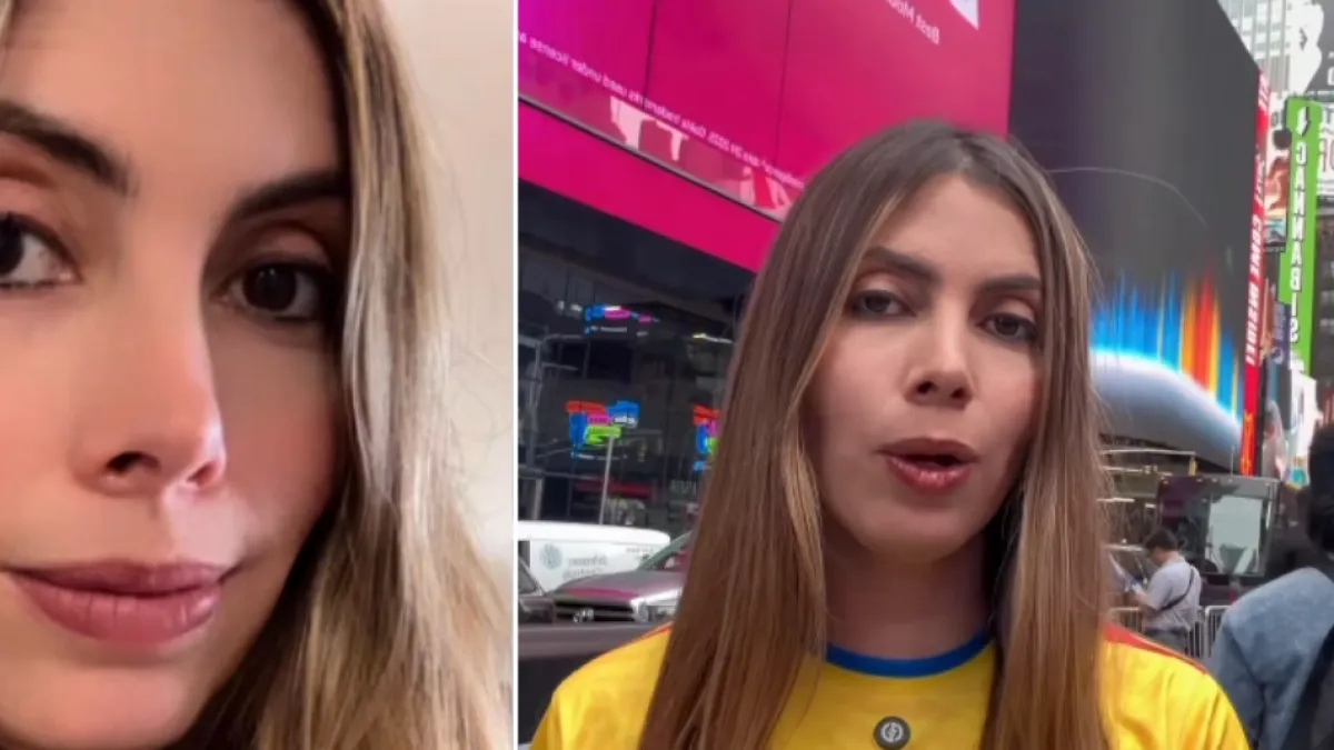 Colombiana en Estados Unidos cuenta cómo pasó casi dos meses detenida por el ICE y ahora ayuda a migrantes: 'Calabozos de apenas 2 metros'