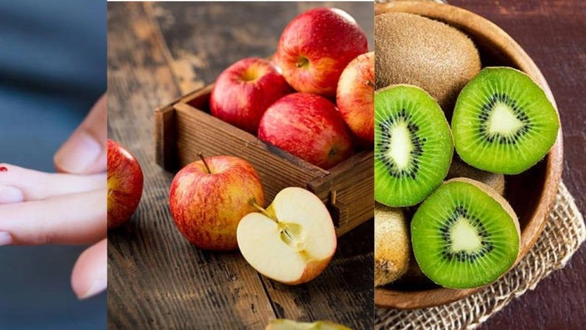 Las frutas que debería comer después de los 50 años para bajar el azúcar en la sangre