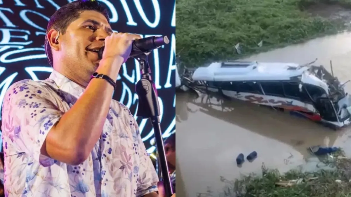 El doloroso testimonio de Esteban Bolaños, mánager de la agrupación vallenata de Carlos Alberto ‘Kbeto’ Zuleta que se accidentó en el Cesar