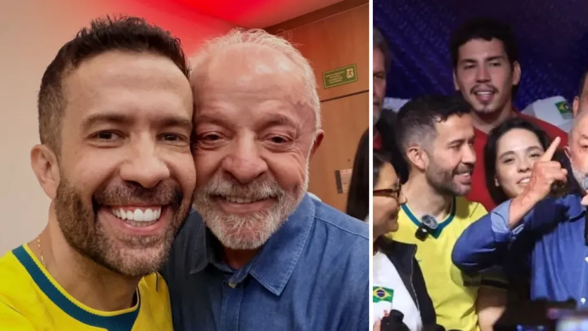 André Janones, la figura clave de la remontada que le permitió a Lula da Silva ganar la segunda vuelta de las elecciones presidenciales 2026 en Brasil