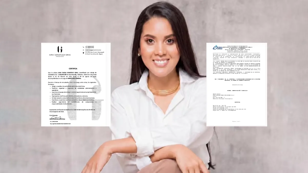 Nueva polémica por hojas de vida en Cancillería: secretaria general habría certificado 5 años de experiencia a través de empresa matriculada en 2023