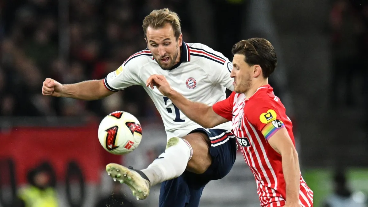 Bayern Múnich vs. Magdeburgo: ¿Juega Harry Kane hoy? Las bajas del equipo para la Copa de Alemania, hora y dónde ver en vivo