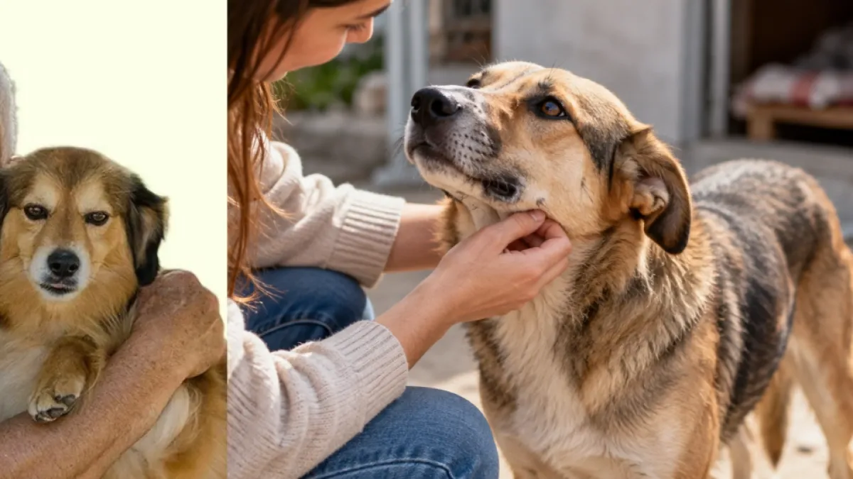 César Millán, entrenador canino: ‘Los perros callejeros solo necesitan amor, no necesitas entrenarlos’