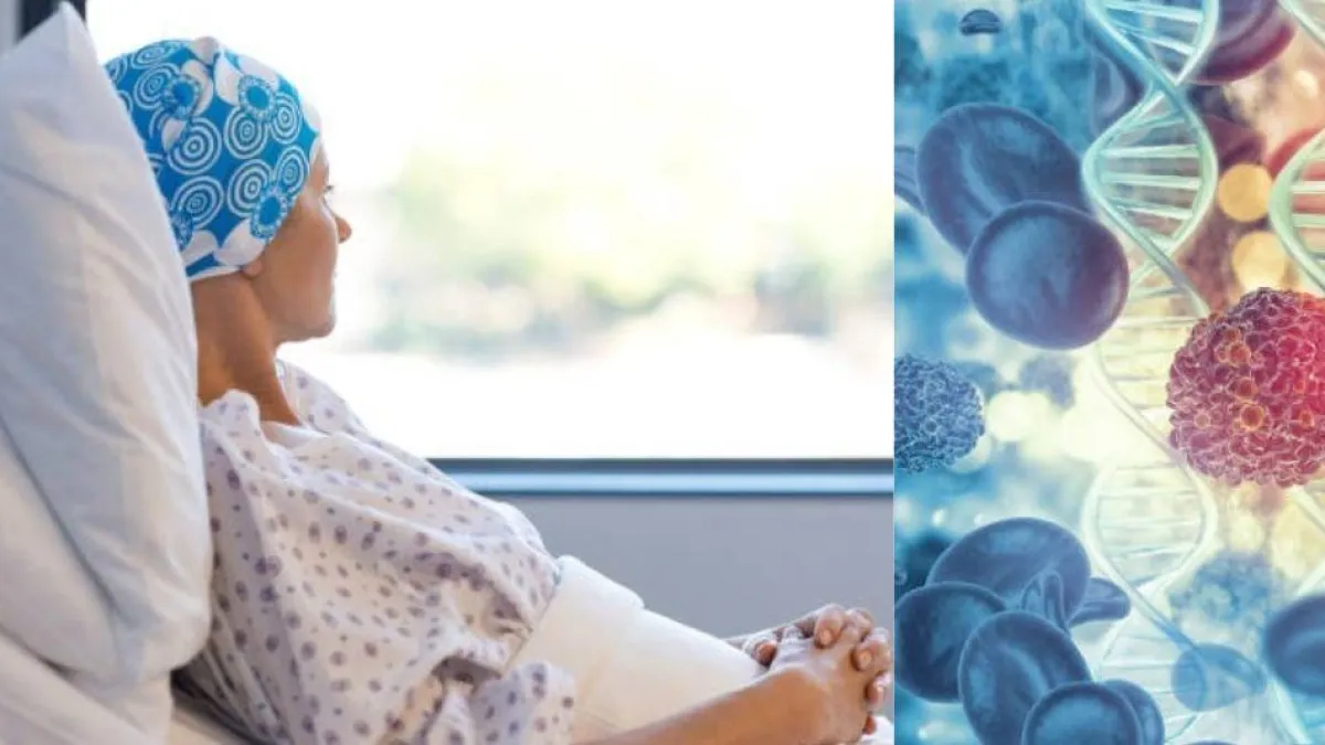 Pensó que tenía covid-19 por una tos persistente, pero los exámenes revelaron un cáncer poco común