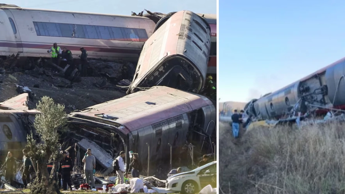 Últimas noticias del accidente de tren en España que deja 30 muertos y decenas de heridos: presidente Pedro Sánchez se pronunció sobre la emergencia