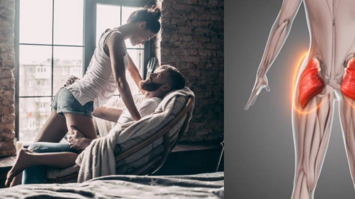 ¿Se pueden aumentar los glúteos durante el sexo? Tres posturas que activan los músculos