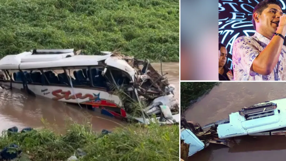 Hermana de Kbeto Zuleta entregó nuevo reporte de salud del cantante tras grave accidente que lo mantiene internado en UCI: 'Signos vitales favorables'