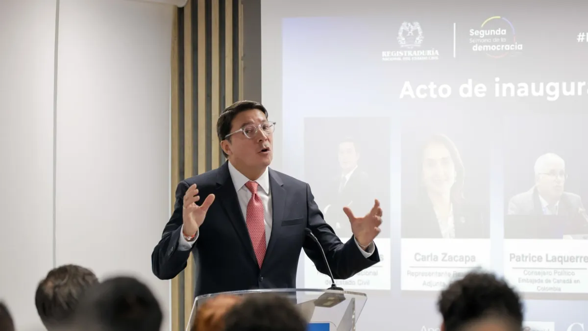 Penagos confirma investigación por amenazas en su contra