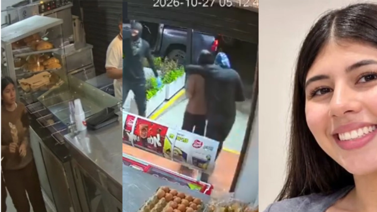 Pistas del secuestro de Lizeth Alejandra Castaño, joven de 19 años, en panadería de Guacarí, Valle del Cauca: cámaras de seguridad y ruta de camioneta