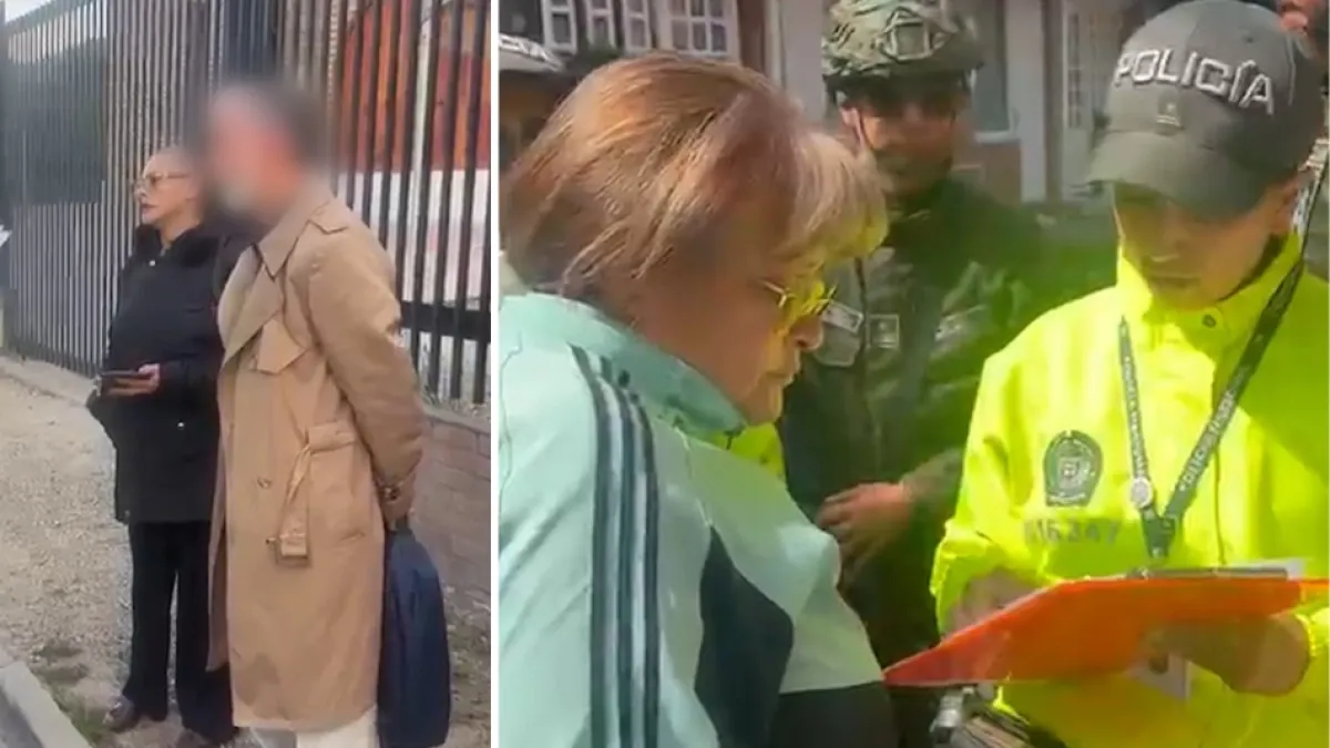 Capturan a una jueza, un funcionario judicial y una abogada por presuntamente pactar 1.200 millones para liberar a un capo pedido en extradición