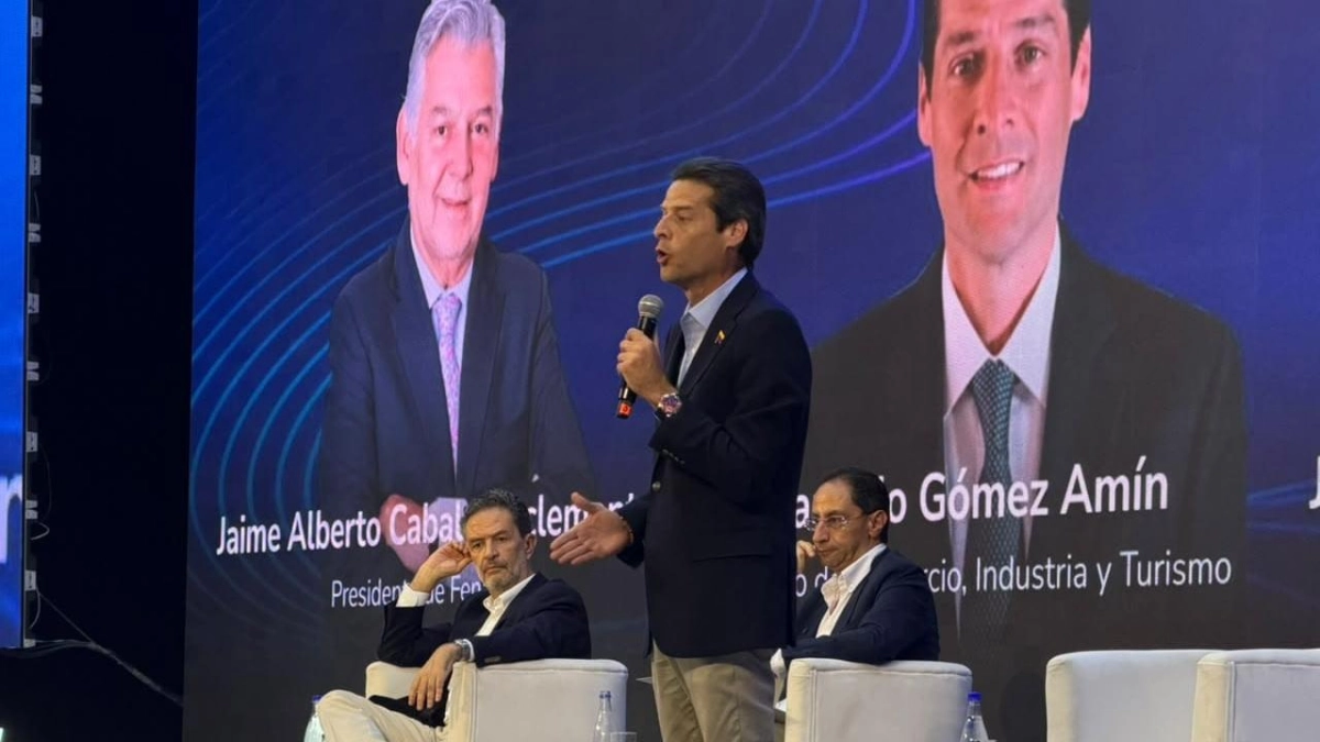 Ministro de Comercio propone regular plataformas como Temu y Shein en la Ley de Ajuste Fiscal para equilibrar la competencia con el mercado local