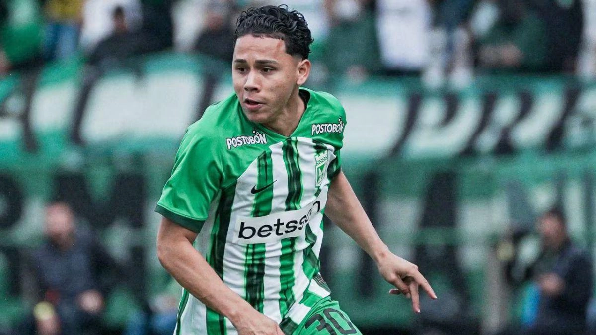 ¿Quiénes podrían salir de Atlético Nacional en 2027? Estos son los jugadores que terminan contrato y tienen su futuro en duda