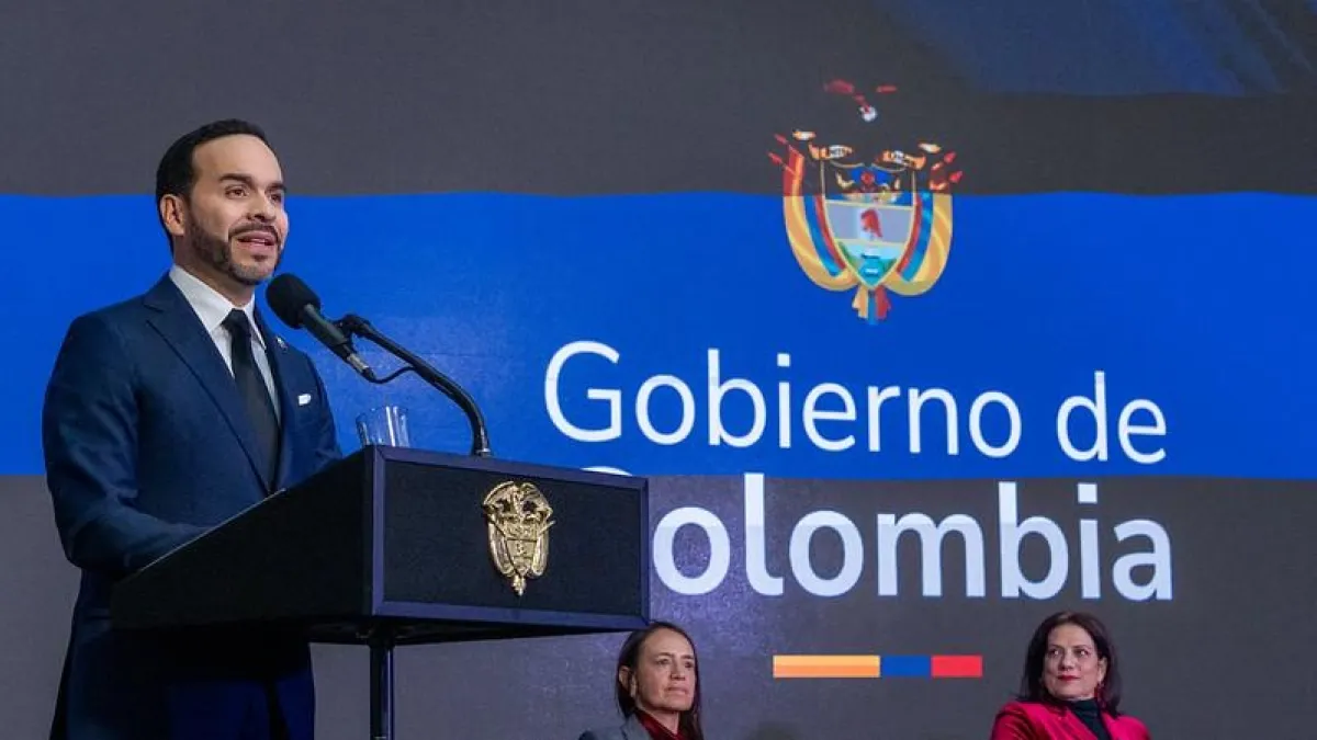 Gobierno de Abelardo De La Espriella anunció que redujo $ 192.000 millones del presupuesto de la Presidencia y entidades adscritas