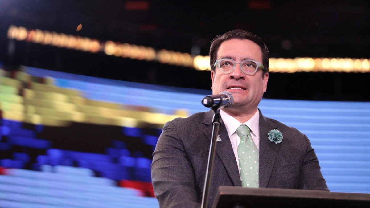 ‘Cero devolución de bienes y no se levantarán órdenes de captura’: Minjusticia, Iván Cancino, sobre la ley de sometimiento