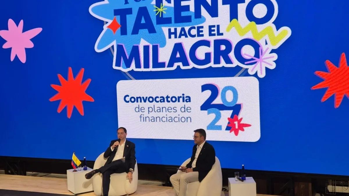'No vamos a enterrar el Icetex': vicepresidente de Colombia tras anuncio de la convocatoria de créditos educativos: habrá tres nuevas líneas