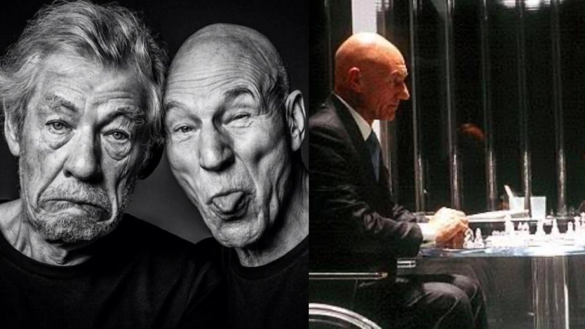 Ian McKellen y Patrick Stewart: la profunda amistad detrás de ‘Magneto’ y el ‘Profesor X’
