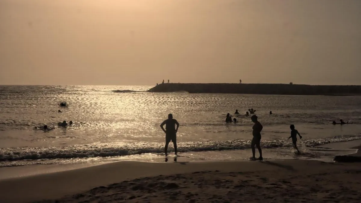 Santa Verónica recuperó sus playas y la esperanza: la historia del balneario del Atlántico que el mar estuvo a punto de borrar