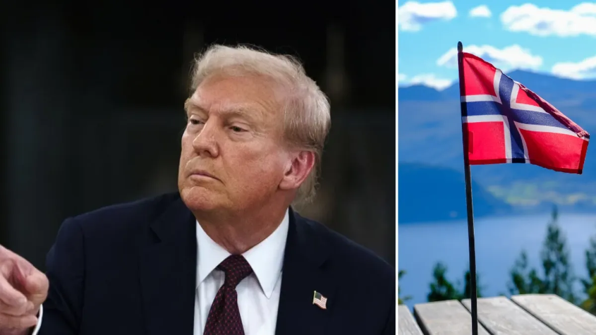Noruega responde con ingenio a Donald Trump tras decir que el país ‘apesta’ por no ganar el Nobel de Paz: muestra fotos de sus mejores aseos públicos