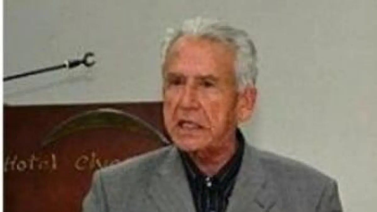 Murió exgobernador de Santander y excongresista Jorge Agustín Sedano: desde la región lamentaron su fallecimiento; ¿quién era?
