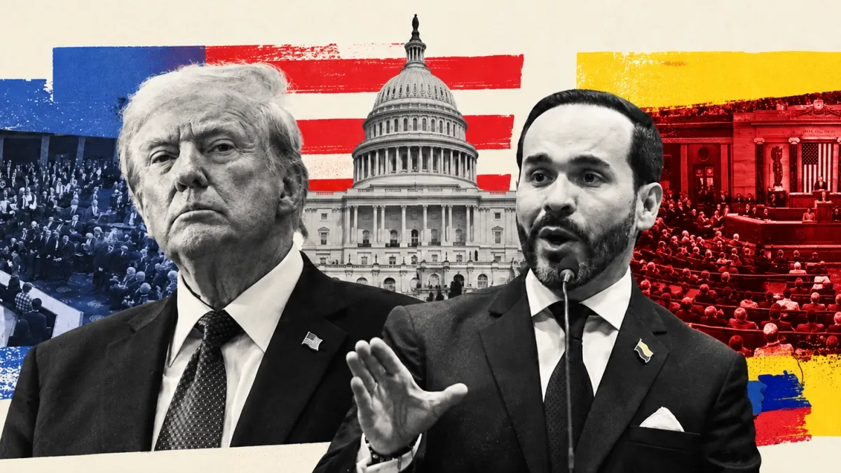 Elecciones legislativas en Estados Unidos: lo que está en juego para Colombia y las claves para navegar con el nuevo Congreso