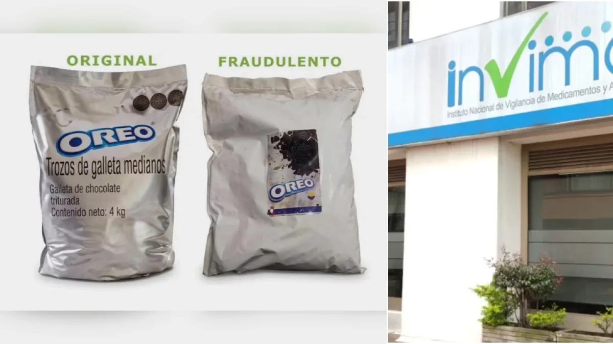 Invima alertó por comercialización de productos Oreo fraudulentos en Colombia: estas son las tres referencias identificadas