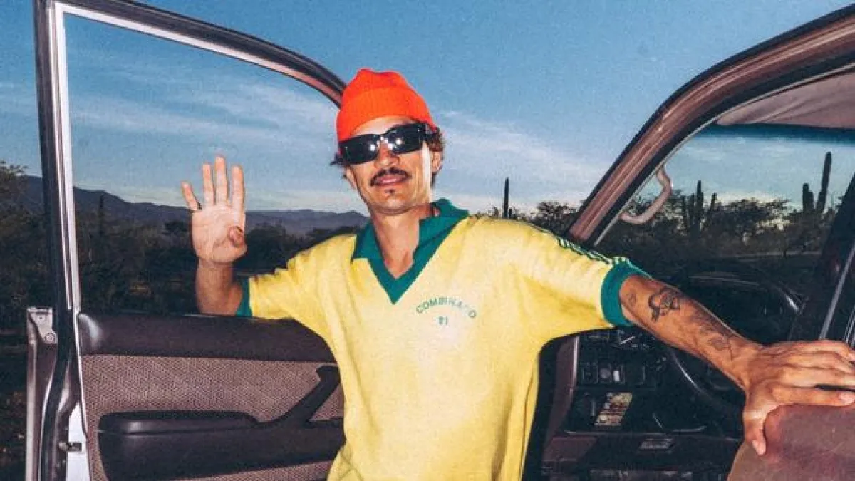 Caloncho y Juan Pablo Vega se unen en ‘Túnel de Escape’, una canción sobre desconectarse de las pantallas